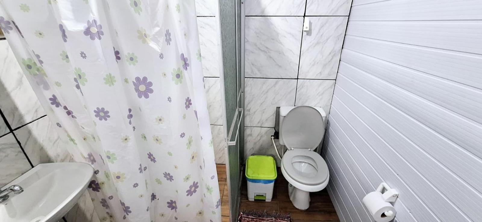 Casa De 2 Quartos Com 2 Ares-Condicionados Em Torres-Rs - Na Mais Bela Praia Gaucha - Cozinha - Banheiro - Tv Smart 32 E Wi-Fi - Estacionamento - Anfitria Superhost No Bnb Villa Buitenkant foto